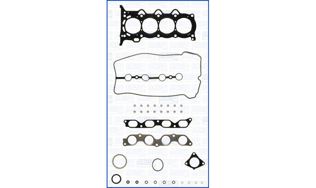 Toyota 1NZ Fxe Valve Regrind Set Gasket Set GV573A - Austral | Universal Auto Spares