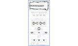 Land Rover M47R Valve Regrind Set Gasket Set GV5800A - Austral | Universal Auto Spares