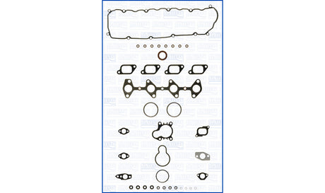 Toyota 1KZTE Valve Regrind Set Gasket Set GV580A - Austral | Universal Auto Spares
