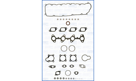 Toyota 1KZ TE Valve Regrind Set Gasket Set GV581A - Austral | Universal Auto Spares