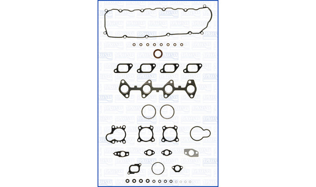 Toyota 1KZ TE Valve Regrind Set Gasket Set GV581A - Austral | Universal Auto Spares