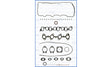 Toyota 1KD 2KD Valve Regrind Set Gasket GV585A - Austral | Universal Auto Spares