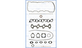 Toyota 1KD 2KD Valve Regrind Set Gasket GV585A - Austral | Universal Auto Spares