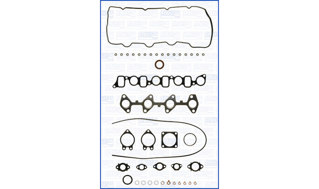 Toyota 1KD 2KD Valve Regrind Set Gasket GV585A - Austral | Universal Auto Spares