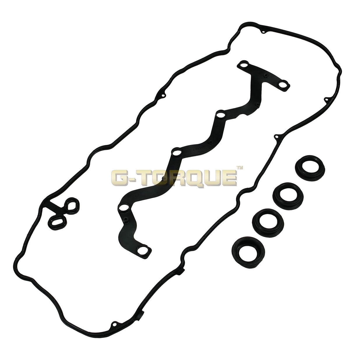 Lexus 8AR Fts Valve Cover Gasket Set GV5900VCP - Austral