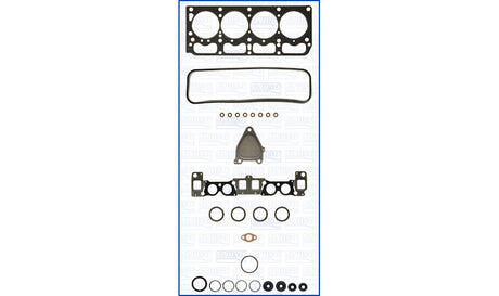 Toyota 7KC Valve Regrind Set Gasket Set GV590A - Austral | Universal Auto Spares
