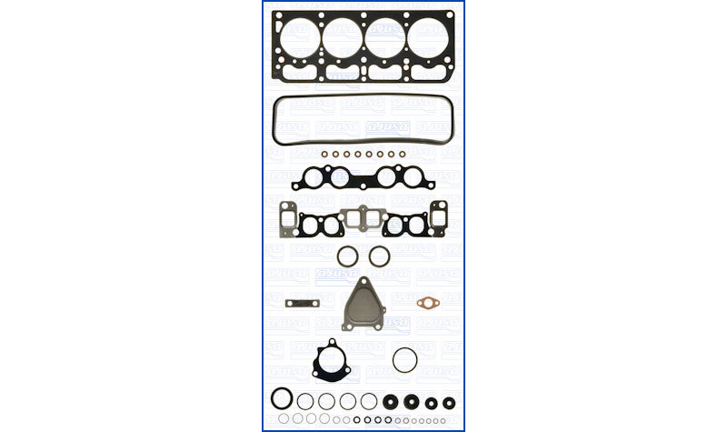 Toyota 7KE Valve Regrind Set Gasket Set GV591A - Austral | Universal Auto Spares