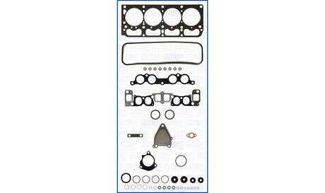 Toyota 7KE Valve Regrind Set Gasket Set GV591A - Austral | Universal Auto Spares