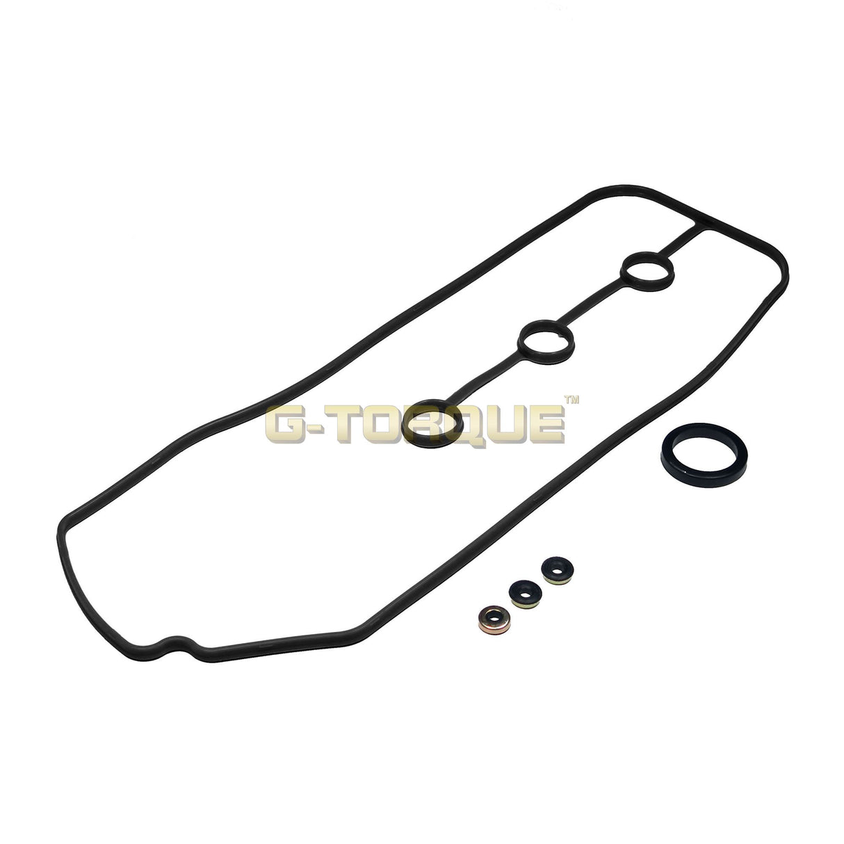 Toyota 1GRFE Valve Cover Gasket Set LH GV597VCP-L - Austral | Universal Auto Spares