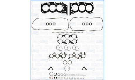 Toyota 2GRFE Valve Regrind Set Gasket Set GV598A - Austral | Universal Auto Spares