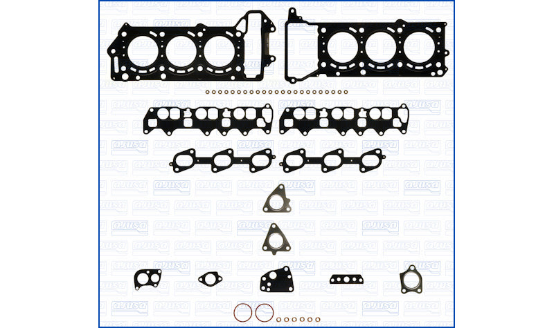 Mercedes-Benz Benz OM642.940 Valve Regrind Set Gasket Set GV6004A - Austral