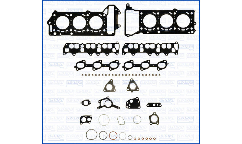 Jeep Exl >08 Valve Regrind Set Gasket Set GV6005A - Austral | Universal Auto Spares