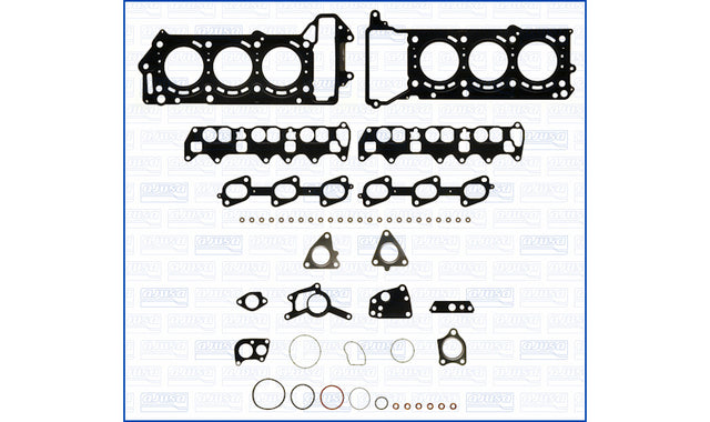 Jeep Exl >08 Valve Regrind Set Gasket Set GV6005A - Austral | Universal Auto Spares