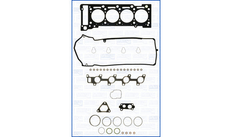 Mercedes-Benz Benz MB646 Valve Regrind Set Gasket Set GV6006A - Austral | Universal Auto Spares