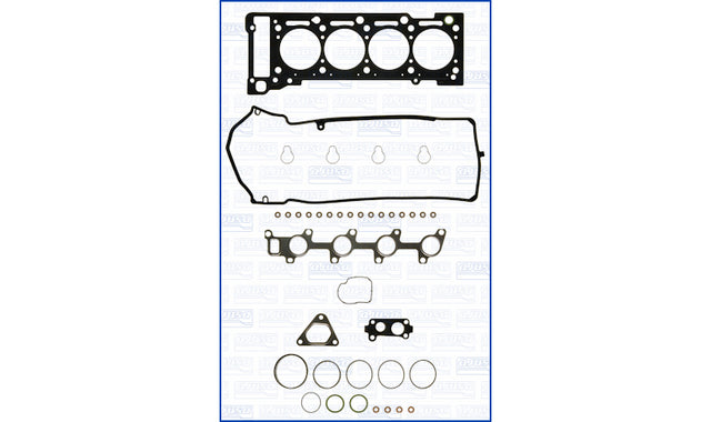 Mercedes-Benz Benz MB646 Valve Regrind Set Gasket Set GV6006A - Austral | Universal Auto Spares