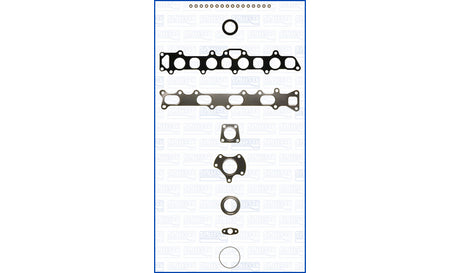 Chrysler Ens 2.8LTDI Valve Regrind Set Gasket Set GV602A - Austral | Universal Auto Spares