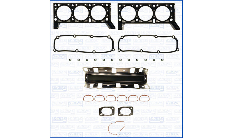 Chrysler 3.8L Egh Valve Regrind Set Gasket Set GV603A - Austral