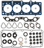 Chrysler 2.0L Ecb Ecc Valve Regrind Set Gasket Set GV605 - Austral | Universal Auto Spares