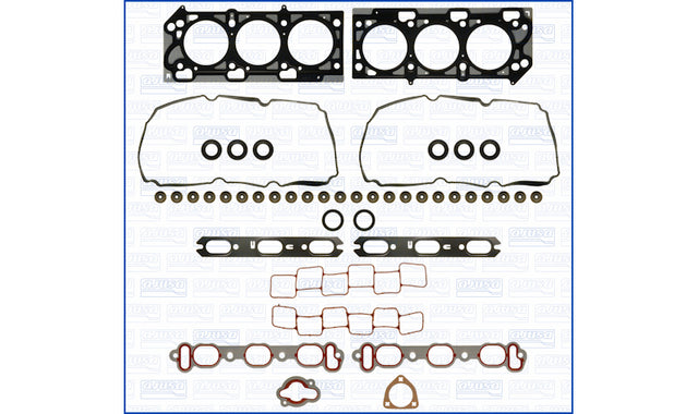 Chrysler 3.5L Egg Valve Regrind Set Gasket Set GV607A - Austral | Universal Auto Spares