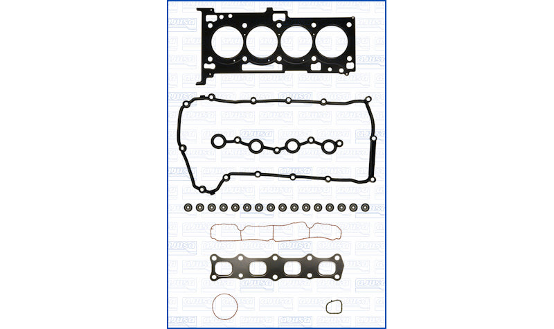 Jeep Ecn Valve Regrind Set Gasket Set GV6100A - Austral | Universal Auto Spares