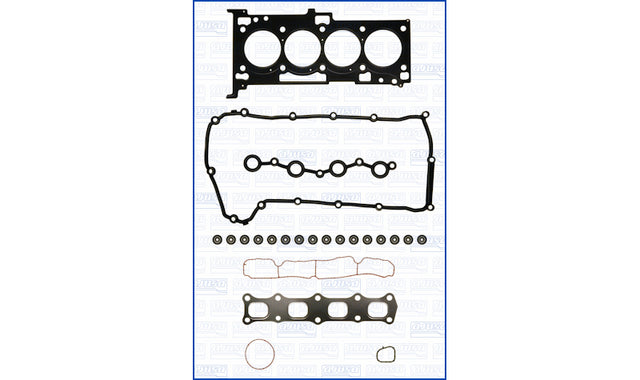Jeep Ecn Valve Regrind Set Gasket Set GV6100A - Austral | Universal Auto Spares