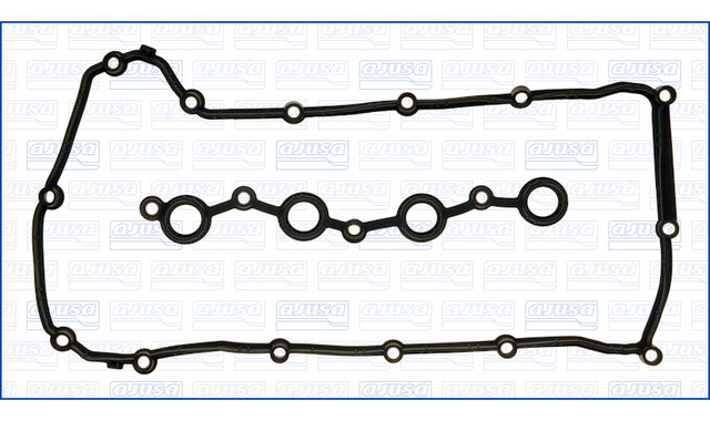 Jeep ED3 Valve Cover Gasket Set GV6100VCP - Austral | Universal Auto Spares