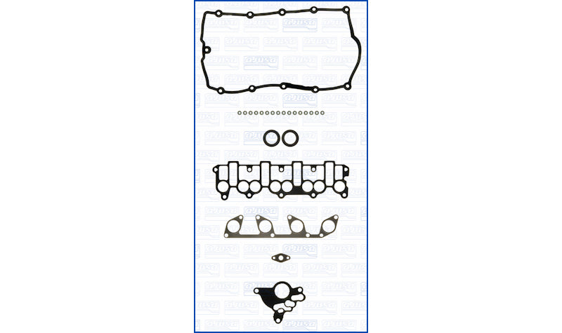 Jeep Ecd Valve Regrind Set Gasket Set GV6102A - Austral