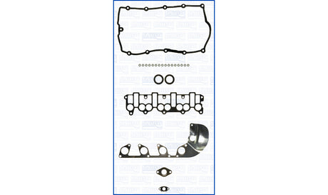 Jeep Ece Valve Regrind Set Gasket Set GV6103A - Austral | Universal Auto Spares