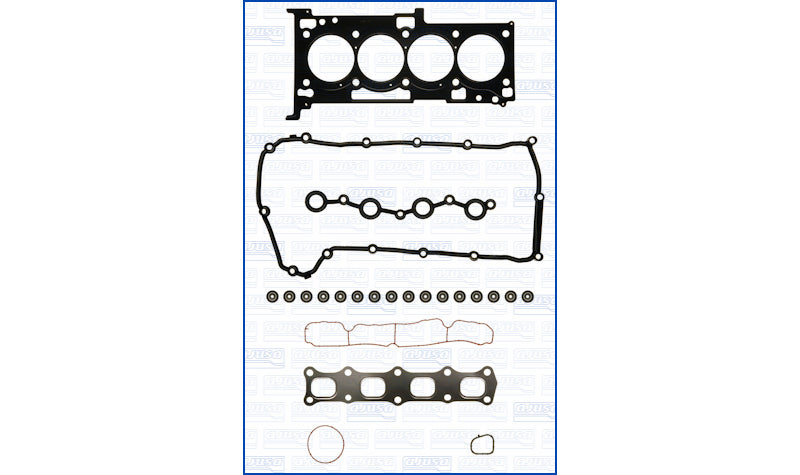 Jeep 2.4L ED3 Valve Regrind Set Gasket Set GV6105A - Austral