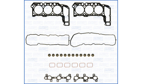 Jeep 3.7L Ekg 2/08-11 Valve Regrind Set Gasket Set GV6109A - Austral | Universal Auto Spares