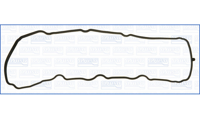 Jeep 3.7L Ekg V/Cover Gasket RH GV6109RC-R - Austral | Universal Auto Spares