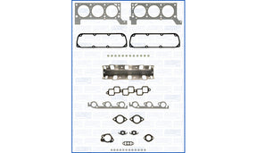 Chrysler 3.3L Ega >00 Valve Regrind Set Gasket Set GV610A - Austral | Universal Auto Spares