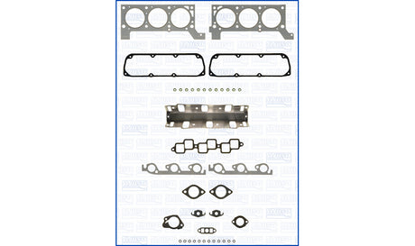 Chrysler 3.3L Ega >00 Valve Regrind Set Gasket Set GV610A - Austral | Universal Auto Spares