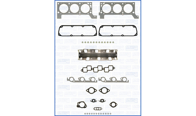 Chrysler 3.3L Ega >00 Valve Regrind Set Gasket Set GV610A - Austral | Universal Auto Spares