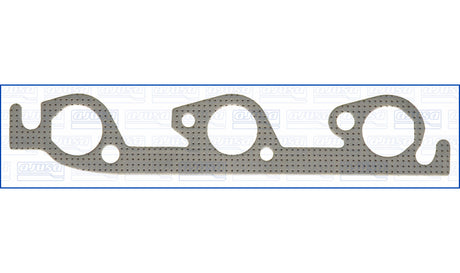 Chrysler 3.3L Ega Exhaust Manifold Gasket GV610EX - Austral | Universal Auto Spares