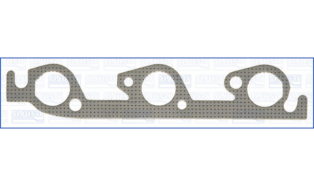 Chrysler 3.3L Ega Exhaust Manifold Gasket GV610EX - Austral | Universal Auto Spares