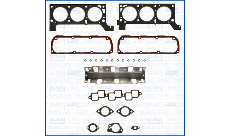 Chrysler 3.3L Ega 00> Valve Regrind Set Gasket Set GV611A - Austral