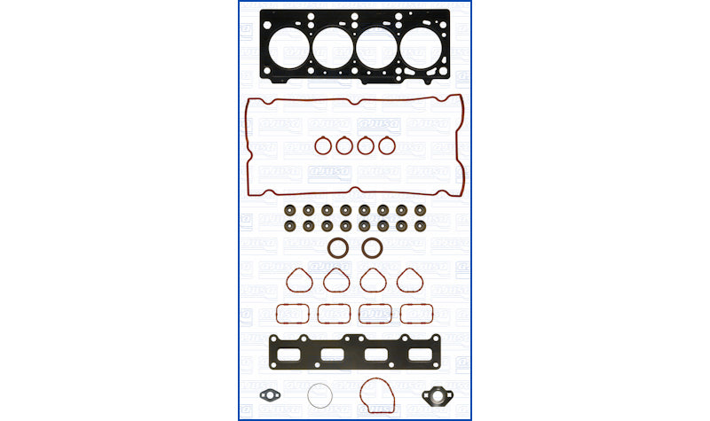 Chrysler 2.0L 2.4L Valve Regrind Set Gasket Set GV612A - Austral
