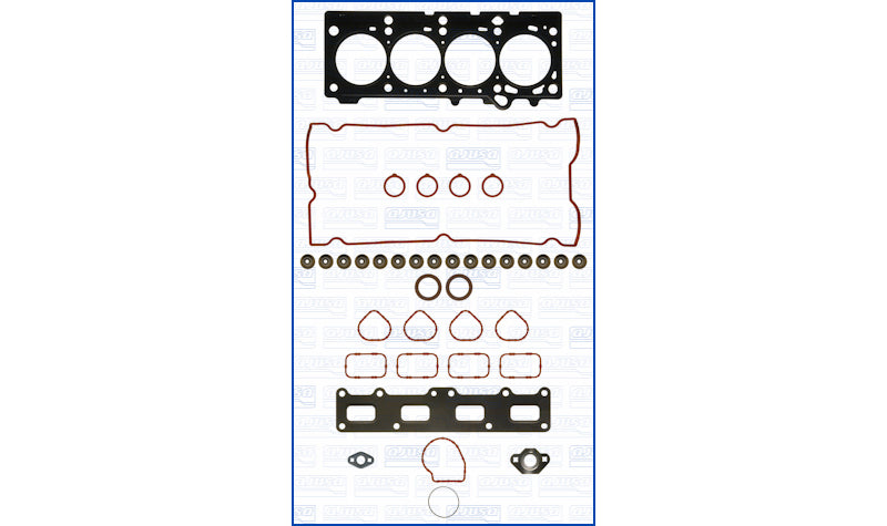 Chrysler 2.4L Edz Valve Regrind Set Gasket Set GV613A - Austral