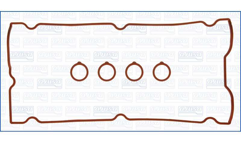 Chrysler 2.0L 2.4L V/Cover Gasket GV613VCP - Austral | Universal Auto Spares