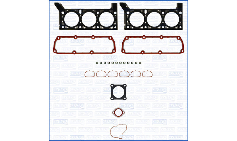 Chrysler 3.3L Egm Valve Regrind Set Gasket Set GV614A - Austral | Universal Auto Spares