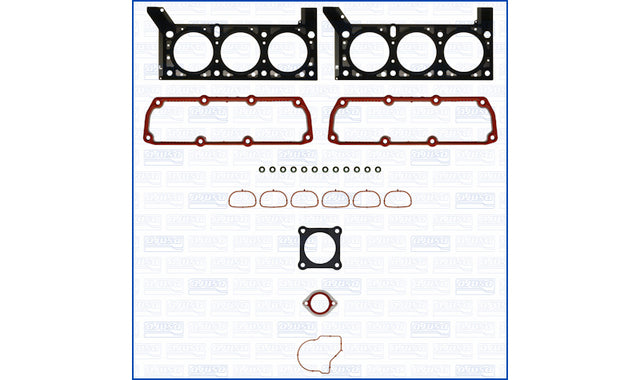 Chrysler 3.3L Egm Valve Regrind Set Gasket Set GV614A - Austral | Universal Auto Spares