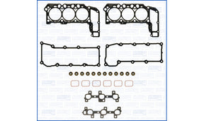 Jeep 3.7L Ekg After 2/08 Valve Regrind Set Gasket Set GV615A - Austral | Universal Auto Spares