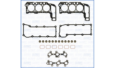 Jeep 3.7L Ekg After 2/08 Valve Regrind Set Gasket Set GV615A - Austral | Universal Auto Spares