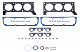 Jeep 3.8L Egt Valve Regrind Set Gasket Set GV618 - Austral | Universal Auto Spares