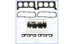 Jeep 3.8L Egt Valve Regrind Set Gasket Set GV618A - Austral | Universal Auto Spares