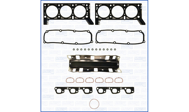 Jeep 3.8L Egt Valve Regrind Set Gasket Set GV618A - Austral | Universal Auto Spares