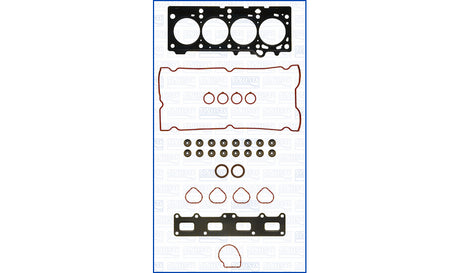 Jeep ED1 Valve Regrind Set Gasket Set GV619A - Austral | Universal Auto Spares