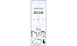 Toyota 14B Full Gasket Set GV620A - Austral | Universal Auto Spares