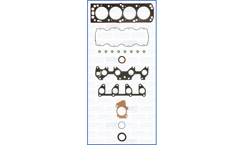 Daewoo A15SM 8V Valve Regrind Set Gasket Set GV620AD - Austral
